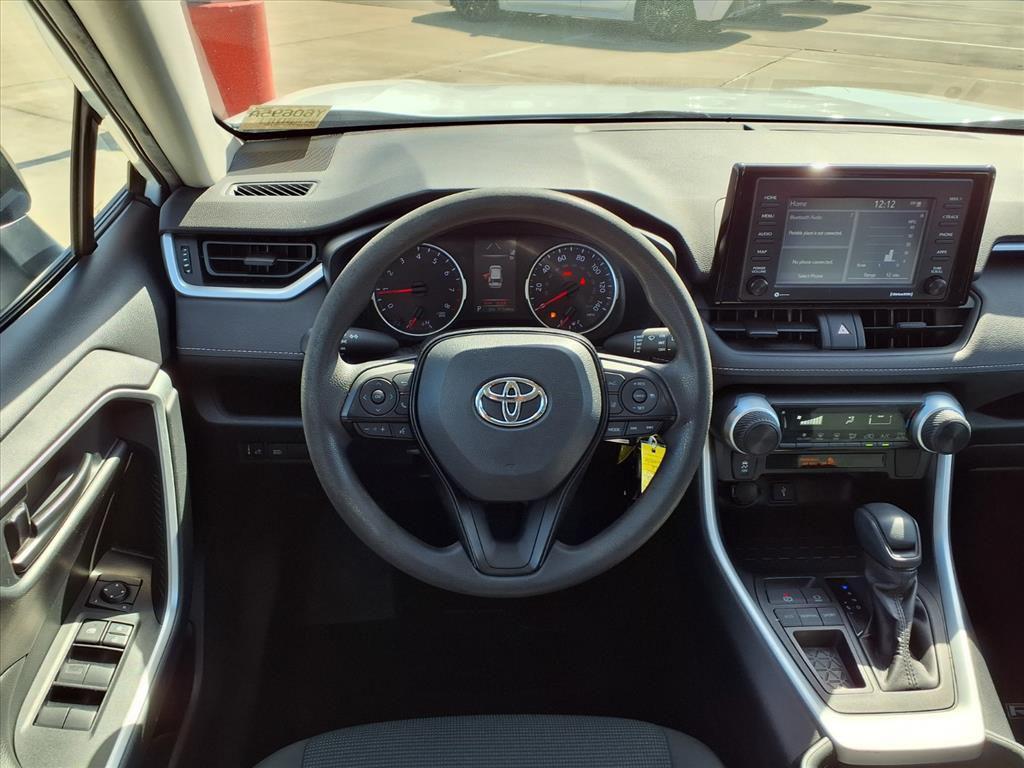 used 2020 Toyota RAV4 car, priced at $19,248
