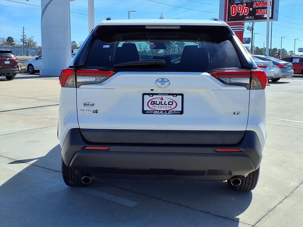 used 2020 Toyota RAV4 car, priced at $19,248