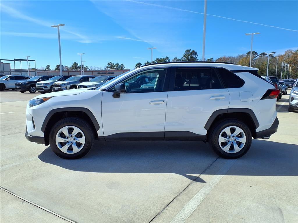 used 2020 Toyota RAV4 car, priced at $19,248