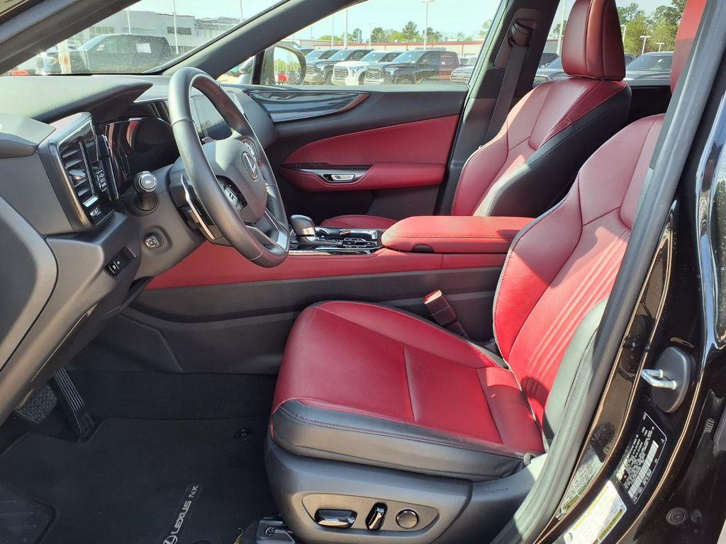 used 2023 Lexus NX 350 car, priced at $38,998