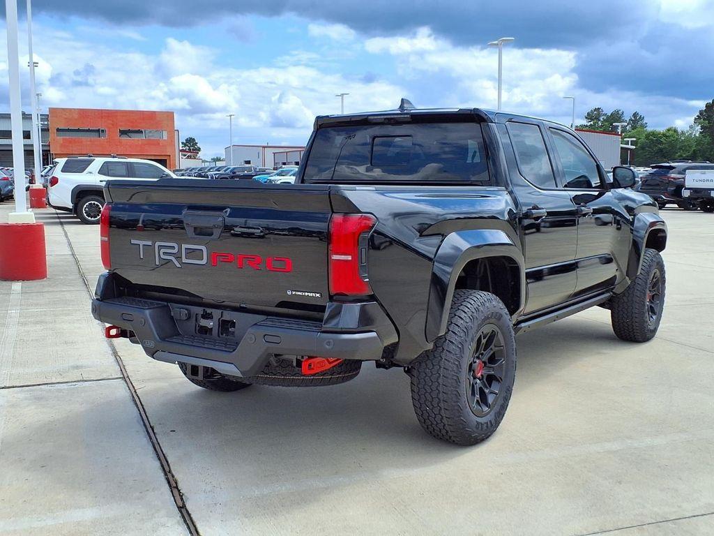 new 2026 Toyota Tacoma Hybrid car, priced at $66,330