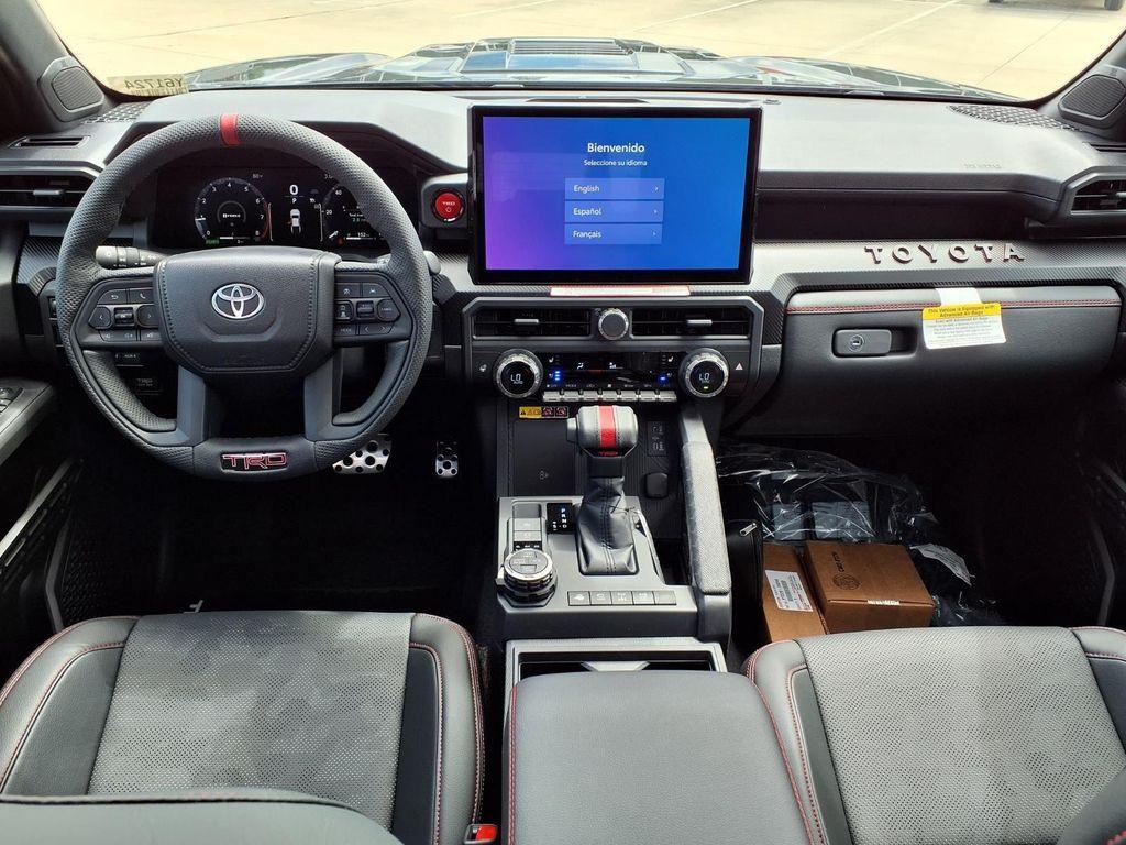 new 2026 Toyota Tacoma Hybrid car, priced at $66,330