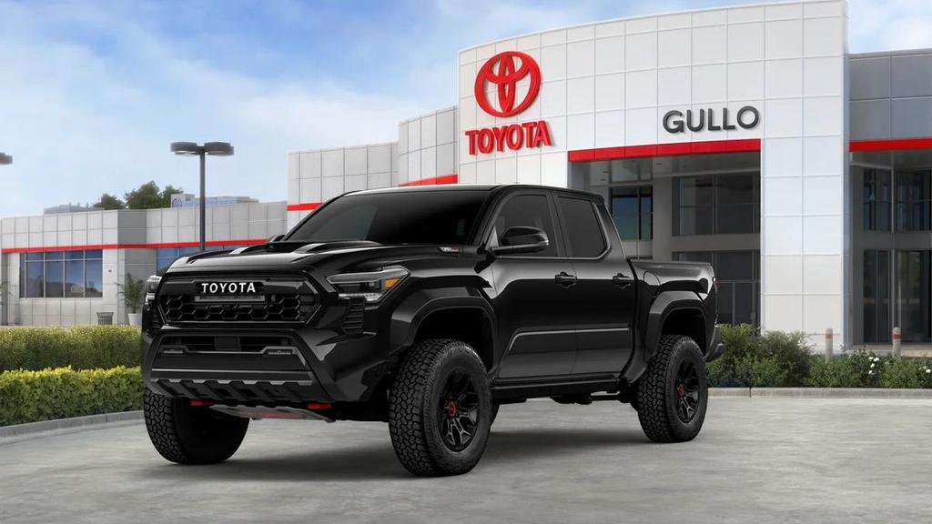 new 2026 Toyota Tacoma Hybrid car, priced at $66,330