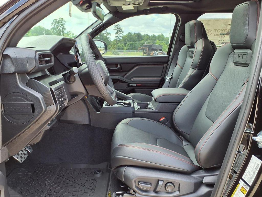 new 2026 Toyota Tacoma Hybrid car, priced at $66,330