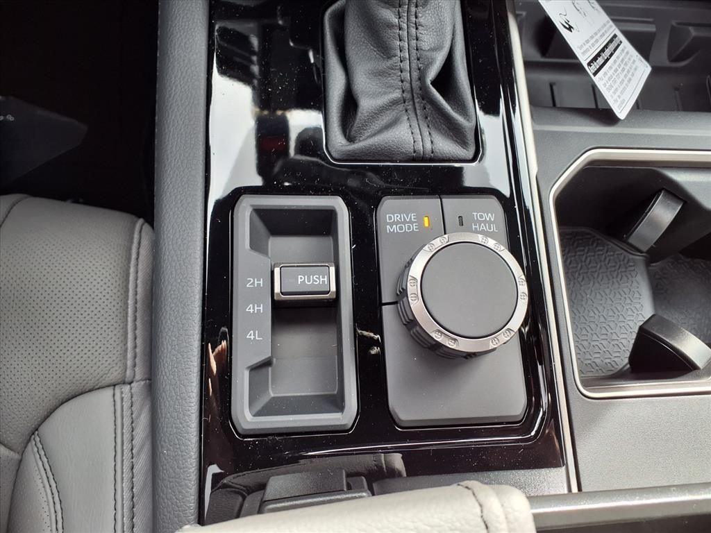 new 2026 Toyota Tundra car, priced at $65,348