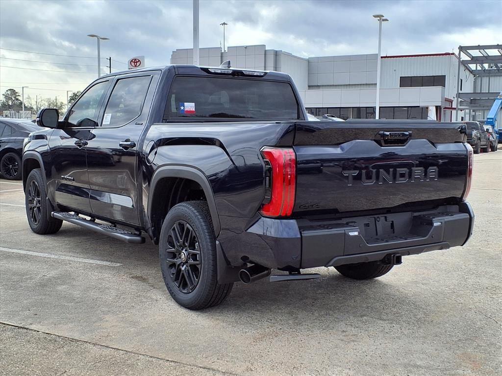 new 2026 Toyota Tundra car, priced at $65,348