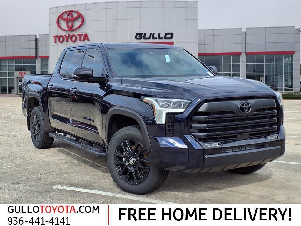new 2026 Toyota Tundra car, priced at $65,348