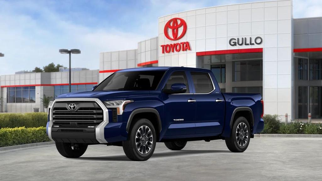 new 2026 Toyota Tundra car, priced at $65,348