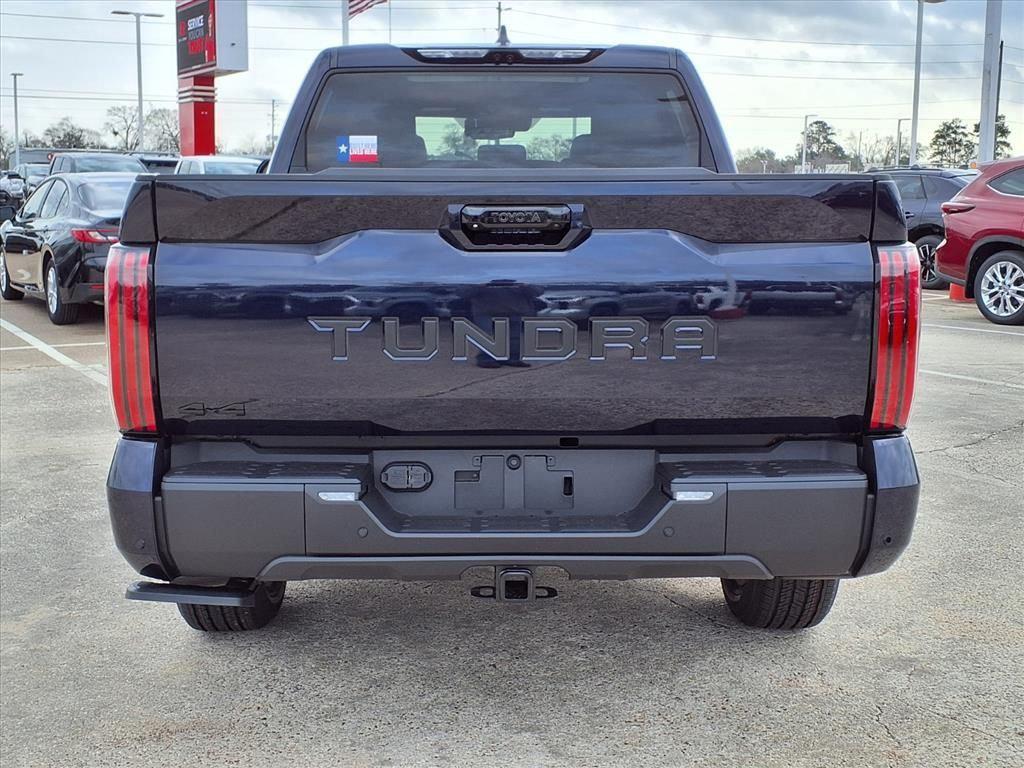 new 2026 Toyota Tundra car, priced at $65,348