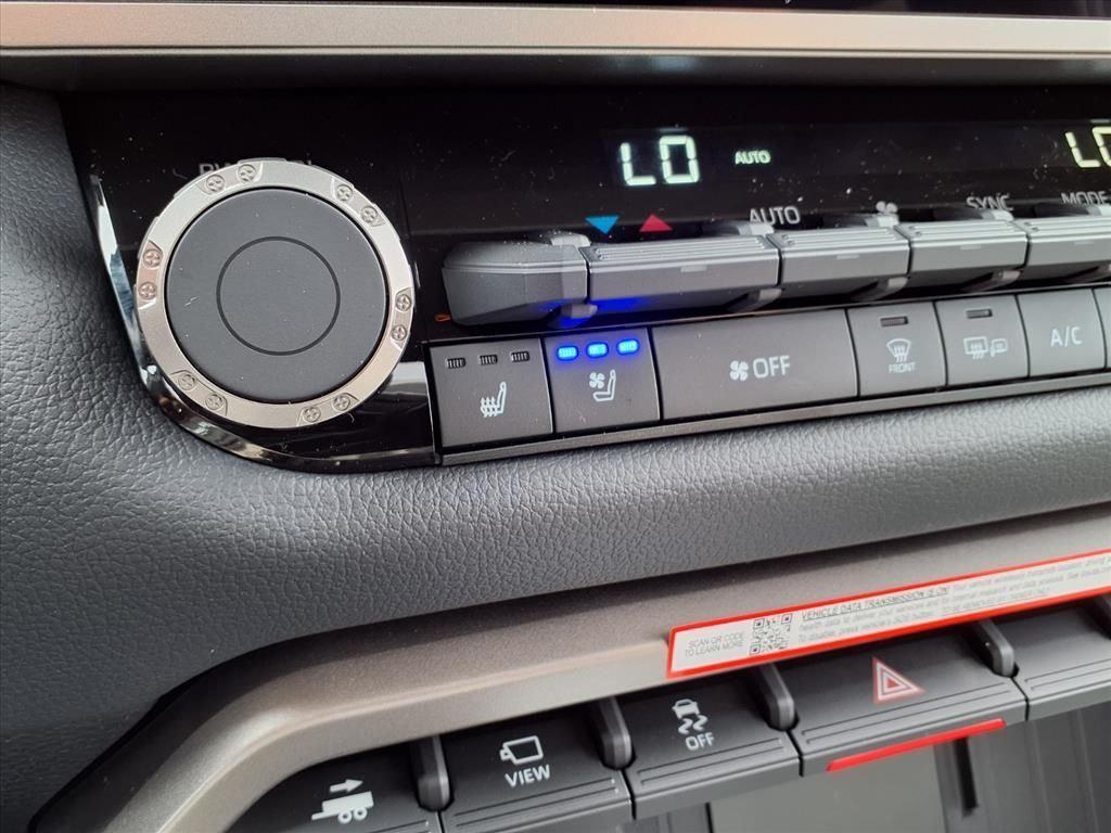 new 2026 Toyota Tundra car, priced at $65,348