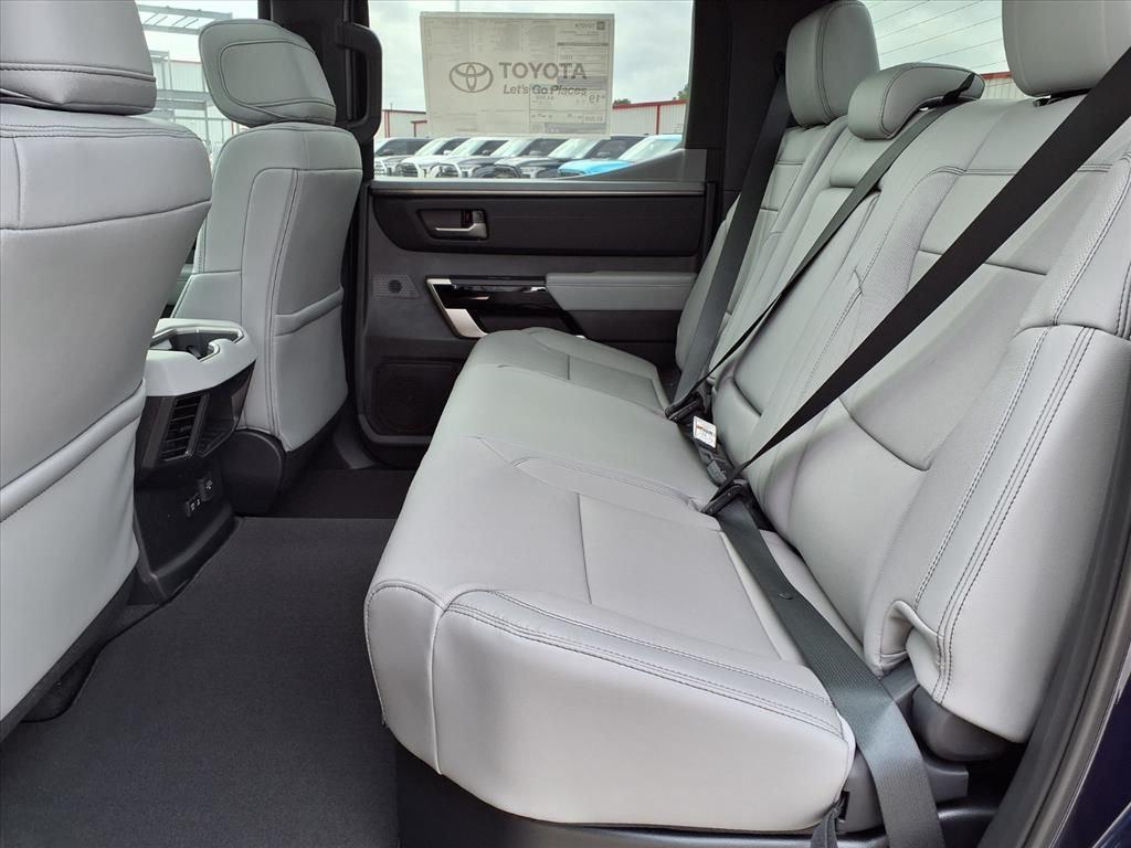new 2026 Toyota Tundra car, priced at $65,348