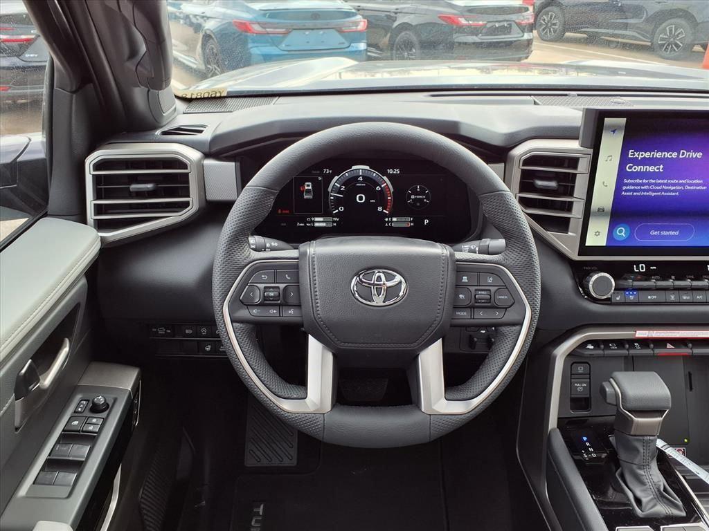 new 2026 Toyota Tundra car, priced at $65,348