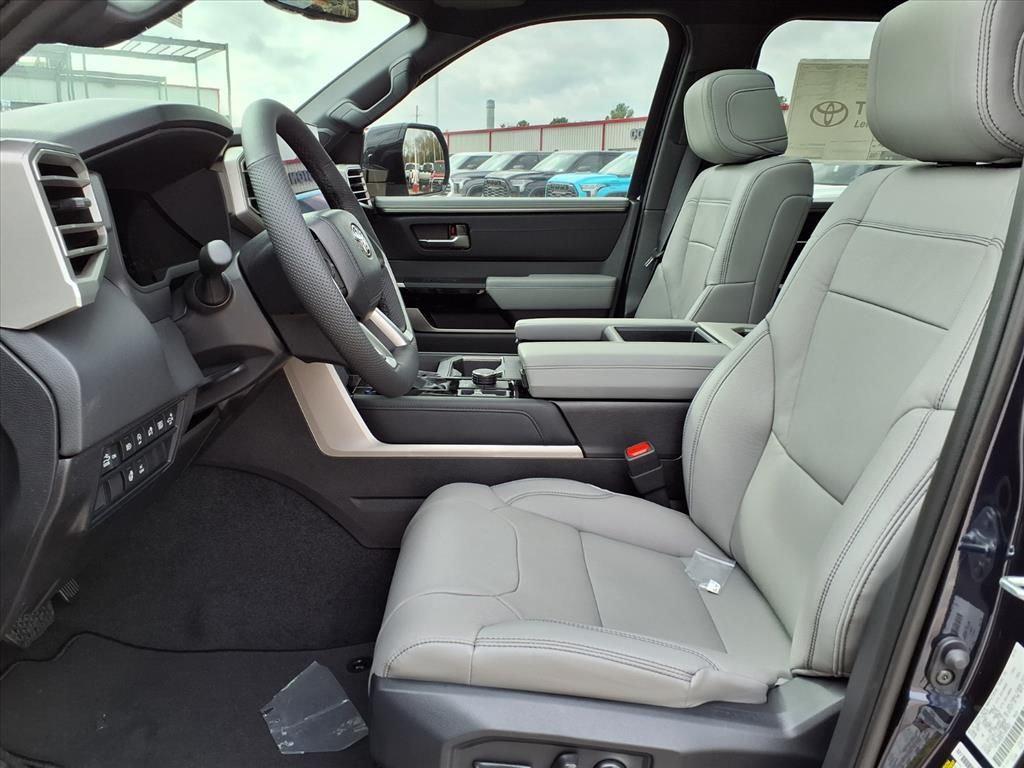 new 2026 Toyota Tundra car, priced at $65,348