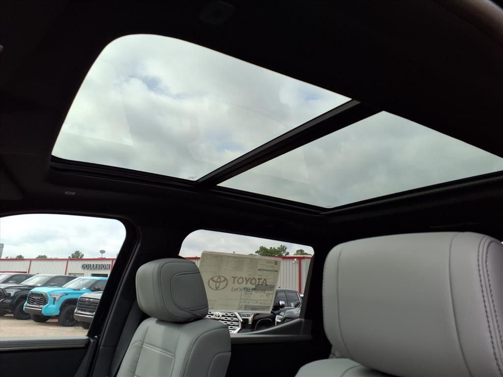 new 2026 Toyota Tundra car, priced at $65,348