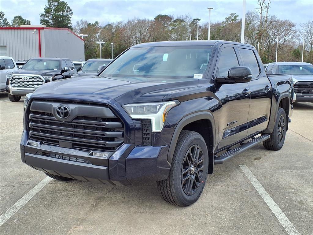 new 2026 Toyota Tundra car, priced at $65,348