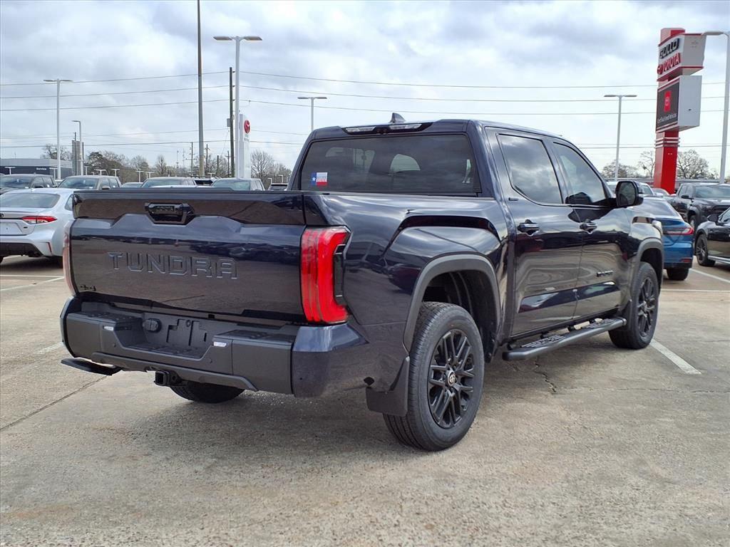 new 2026 Toyota Tundra car, priced at $65,348