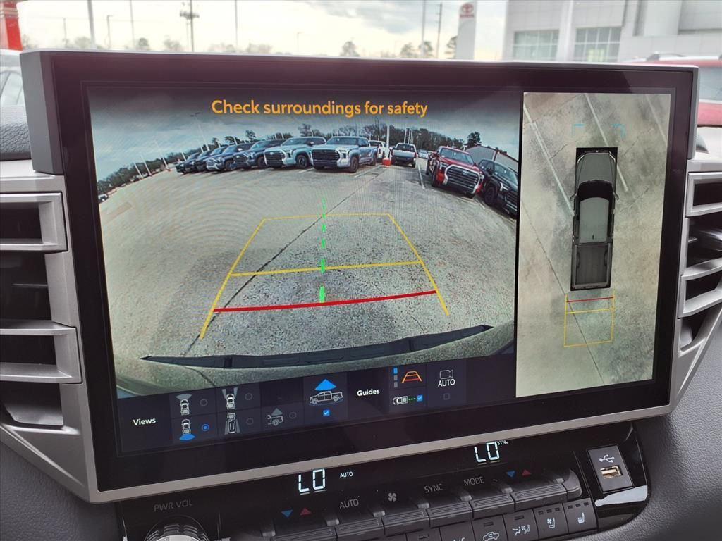 new 2026 Toyota Tundra car, priced at $65,348