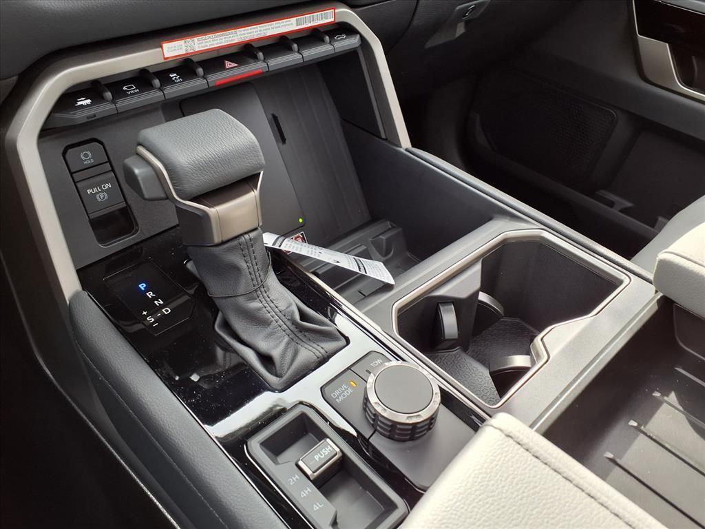 new 2026 Toyota Tundra car, priced at $65,348