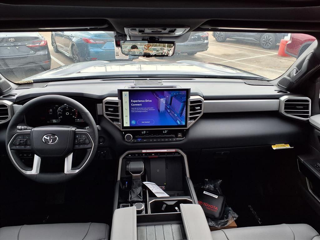 new 2026 Toyota Tundra car, priced at $65,348