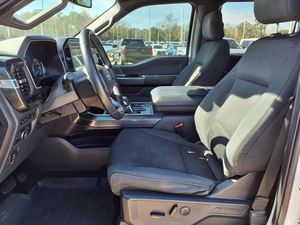 used 2022 Ford F-150 car, priced at $28,748