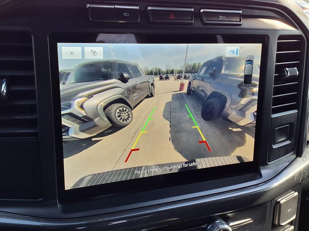 used 2022 Ford F-150 car, priced at $28,748