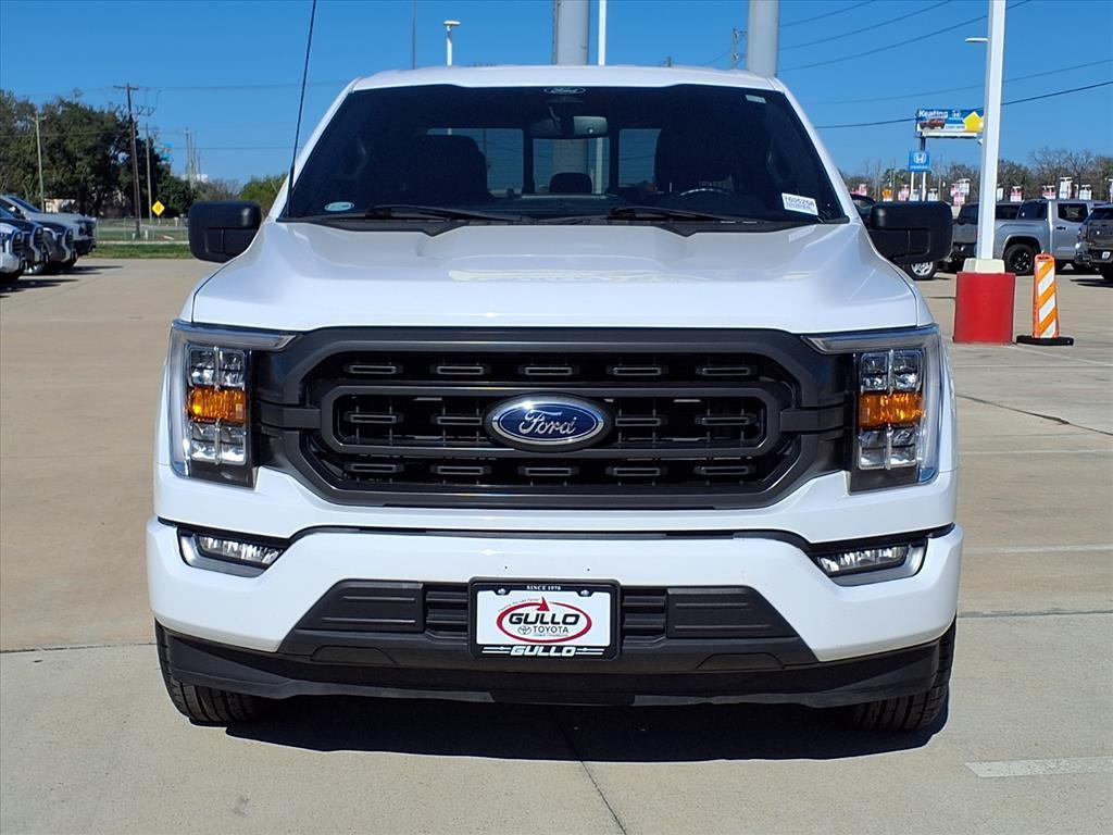 used 2022 Ford F-150 car, priced at $28,748
