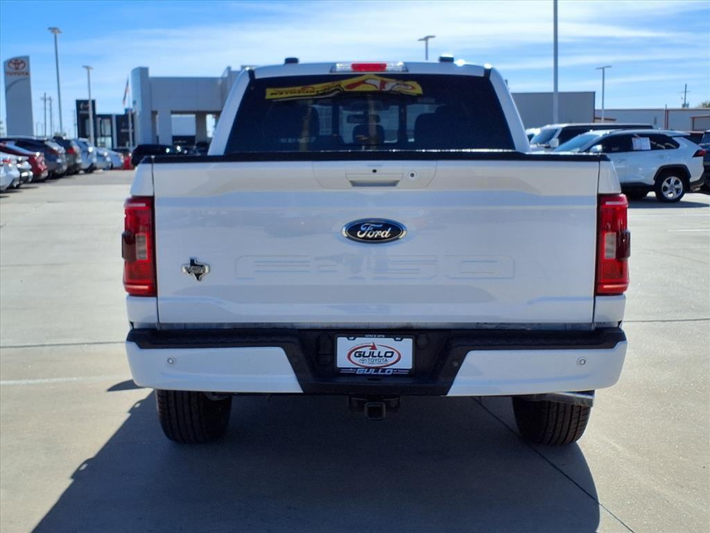 used 2022 Ford F-150 car, priced at $28,748