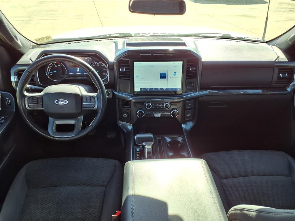 used 2022 Ford F-150 car, priced at $28,748