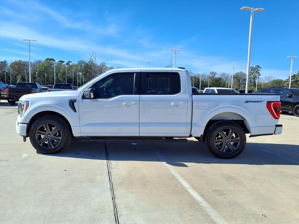 used 2022 Ford F-150 car, priced at $28,748