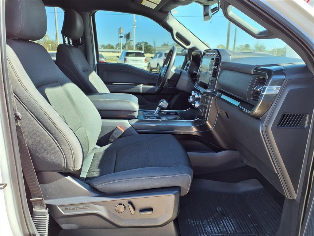 used 2022 Ford F-150 car, priced at $28,748