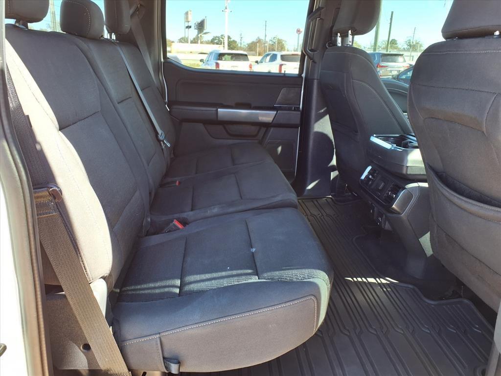 used 2022 Ford F-150 car, priced at $28,748