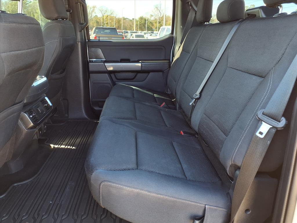 used 2022 Ford F-150 car, priced at $28,748