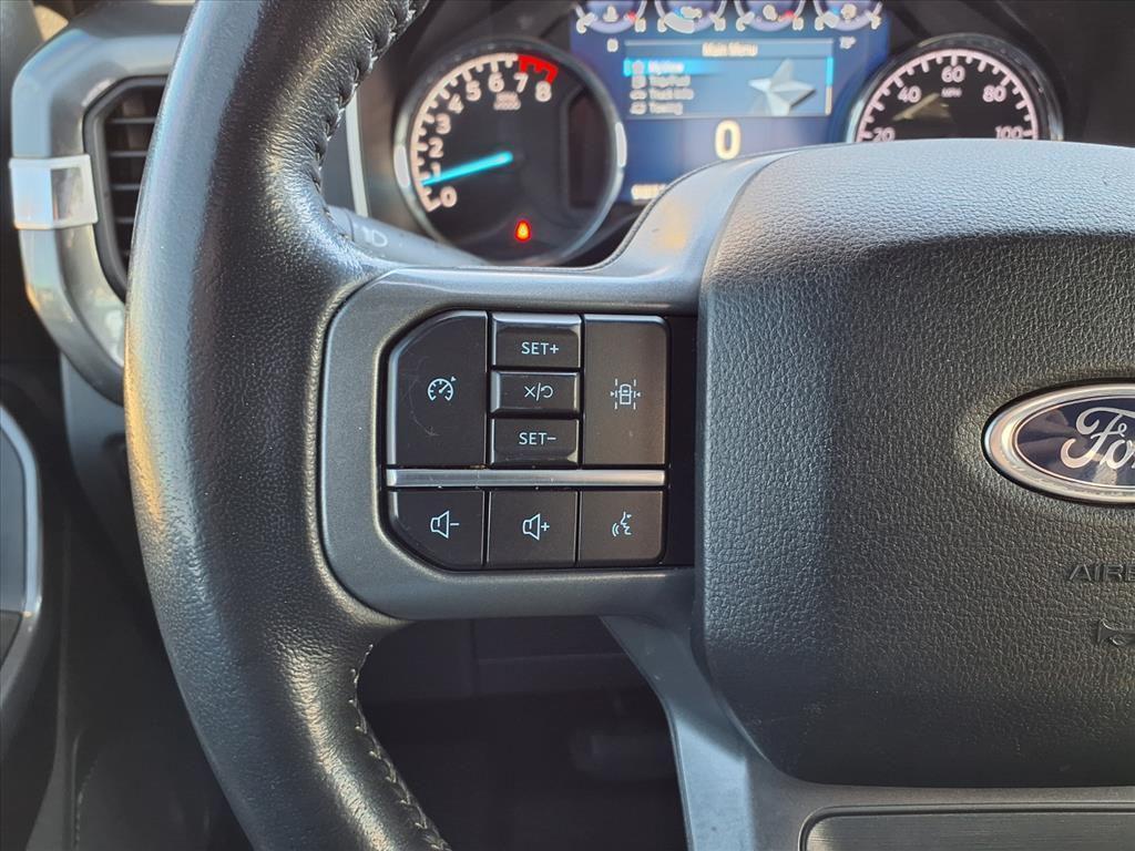 used 2022 Ford F-150 car, priced at $28,748