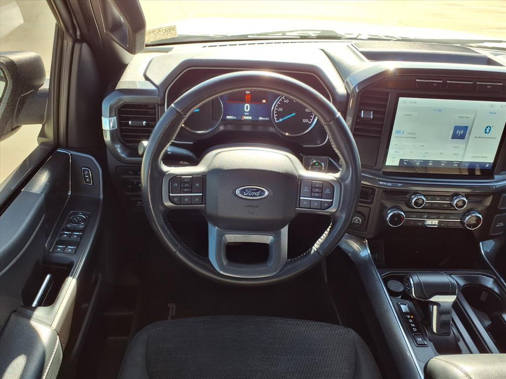 used 2022 Ford F-150 car, priced at $28,748