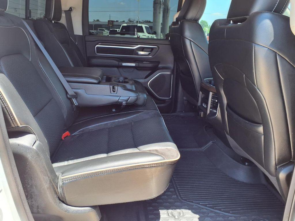 used 2022 Ram 1500 car, priced at $29,998