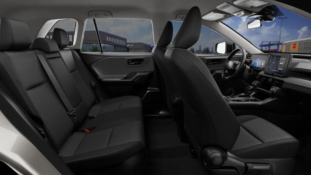 new 2026 Toyota RAV4 car, priced at $34,059
