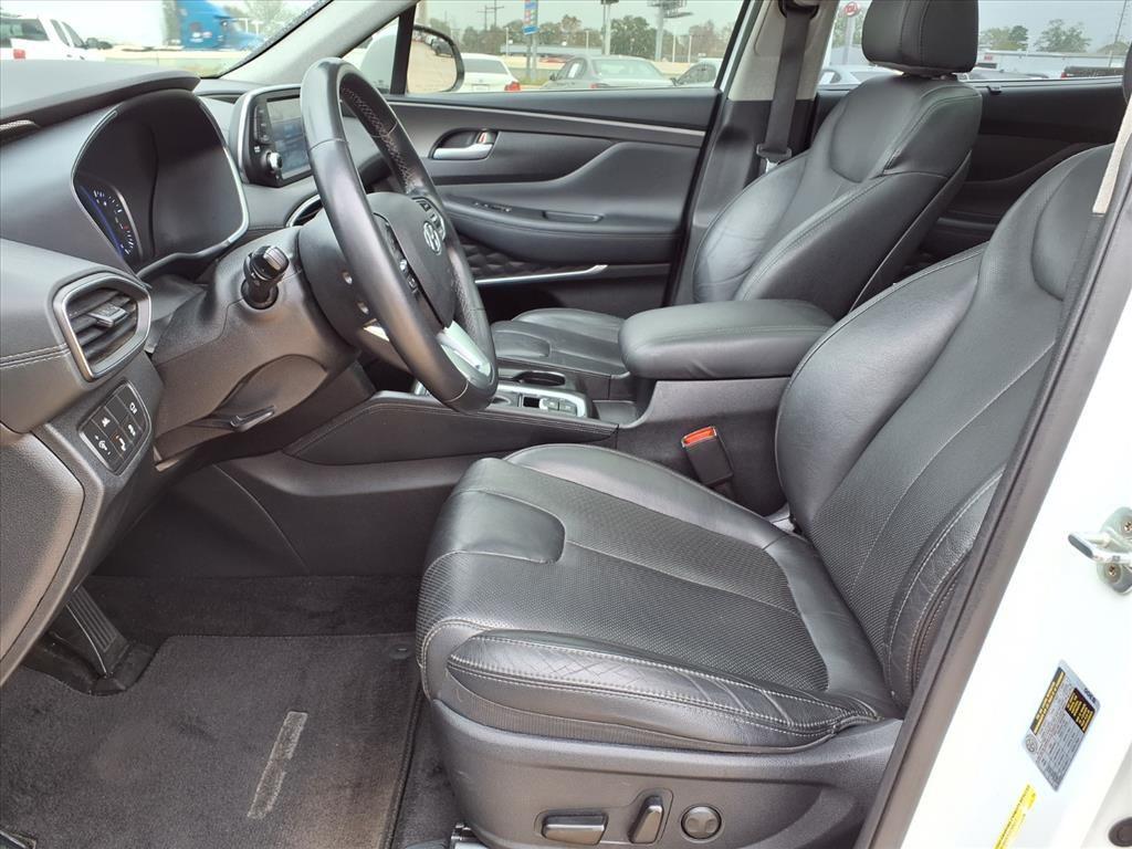 used 2020 Hyundai Santa Fe car, priced at $14,248