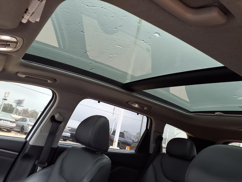 used 2020 Hyundai Santa Fe car, priced at $14,248