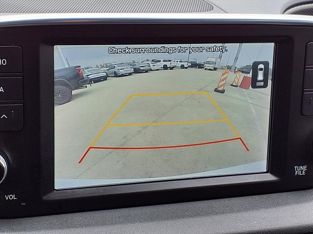 used 2020 Hyundai Santa Fe car, priced at $14,248