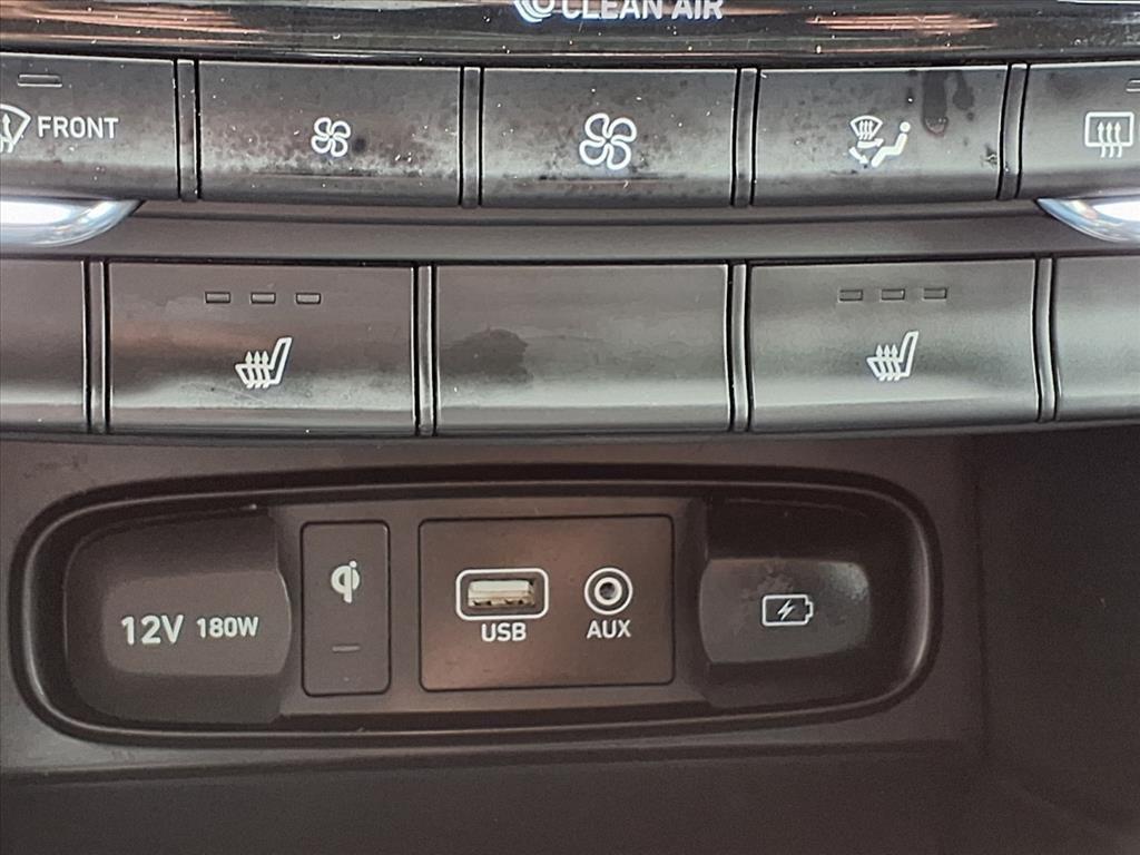 used 2020 Hyundai Santa Fe car, priced at $14,248