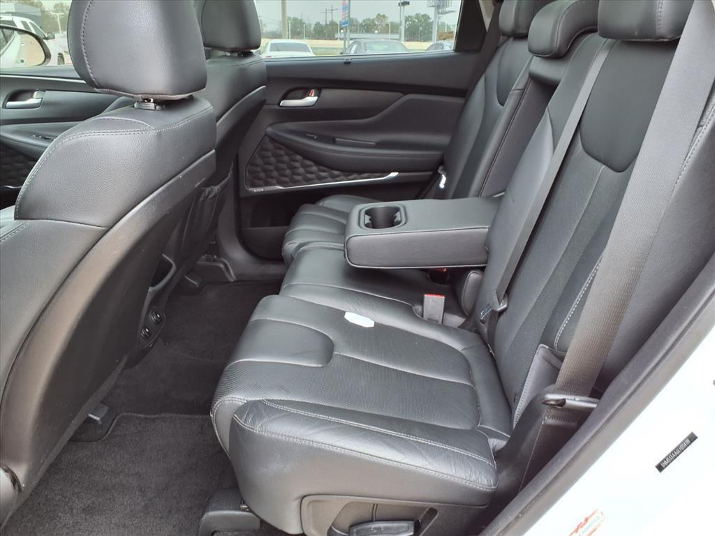 used 2020 Hyundai Santa Fe car, priced at $14,248