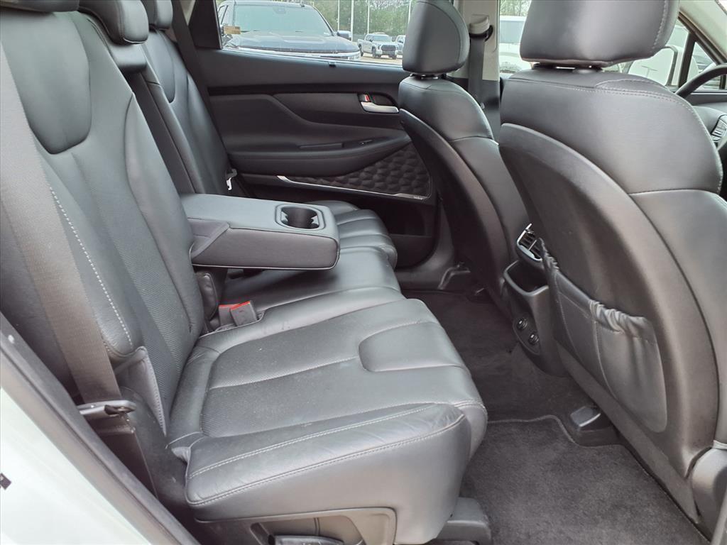 used 2020 Hyundai Santa Fe car, priced at $14,248