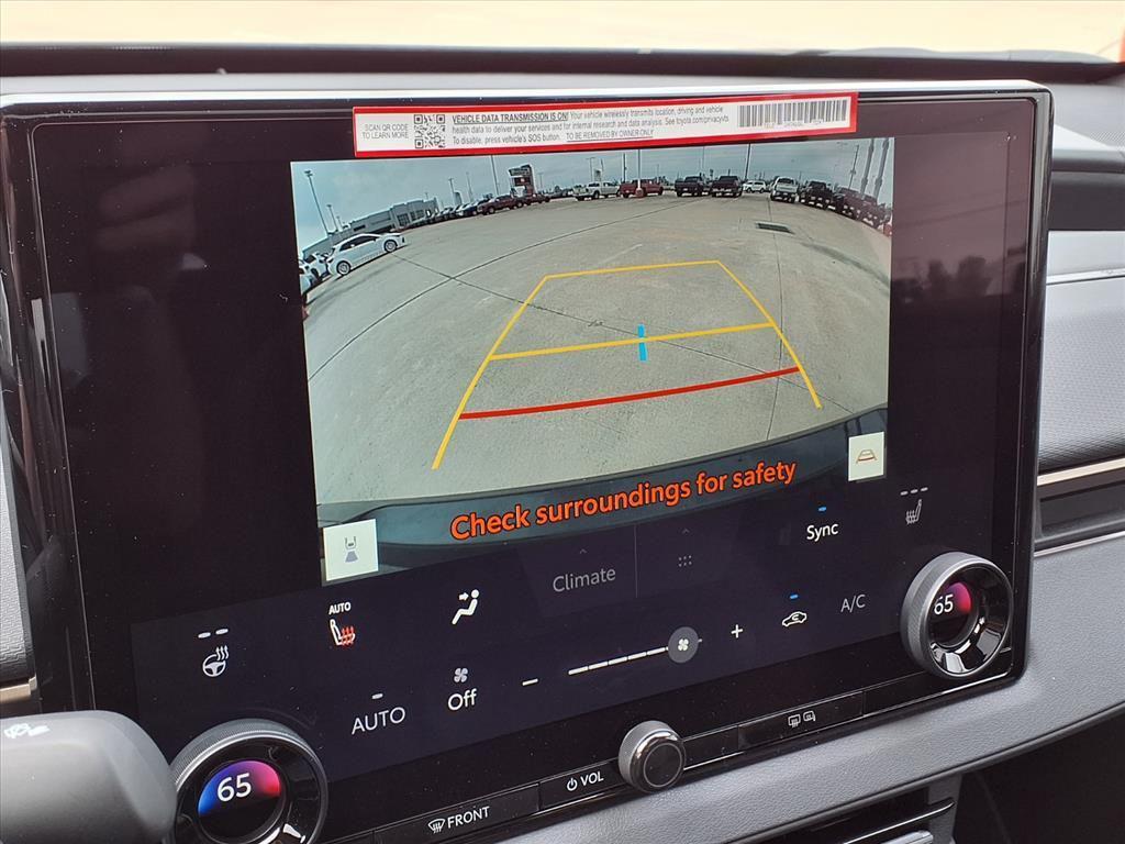 new 2026 Toyota bZ car, priced at $41,436