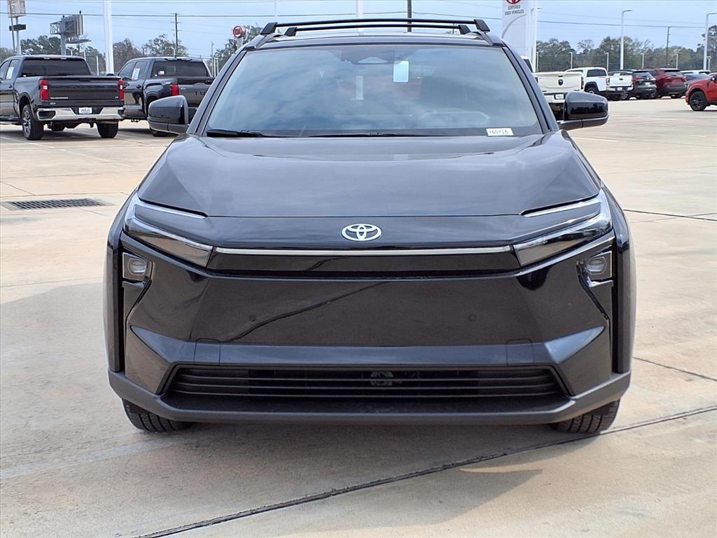 new 2026 Toyota bZ car, priced at $41,436