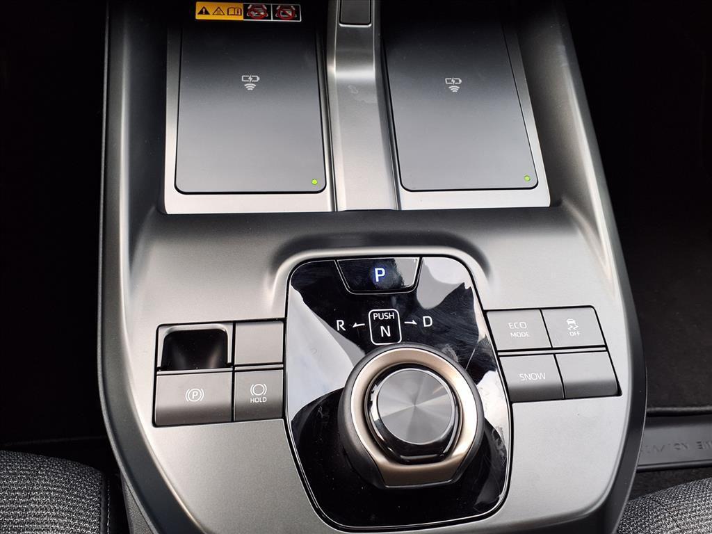 new 2026 Toyota bZ car, priced at $41,436