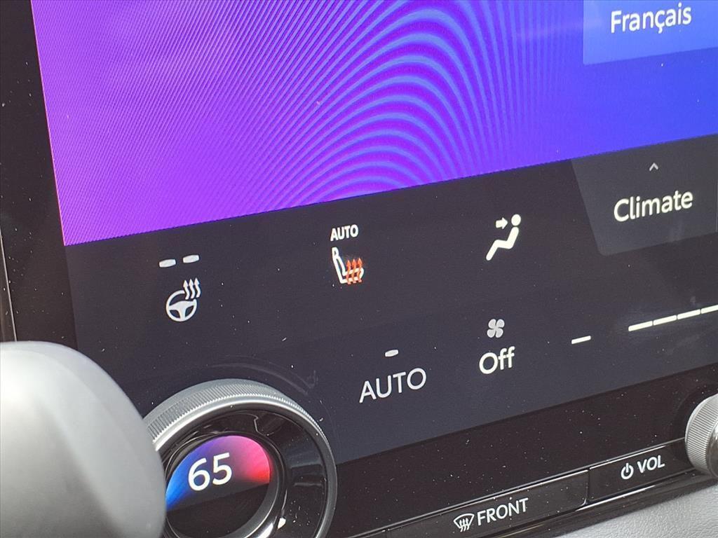 new 2026 Toyota bZ car, priced at $41,436