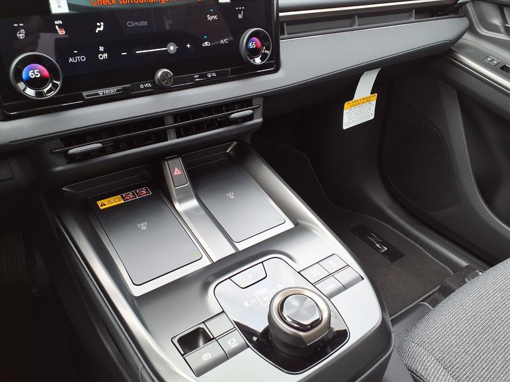 new 2026 Toyota bZ car, priced at $41,436