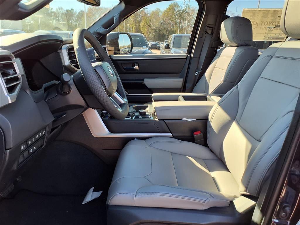 new 2026 Toyota Tundra car, priced at $64,565