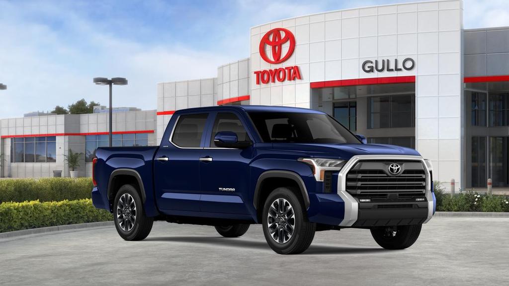 new 2026 Toyota Tundra car, priced at $64,565