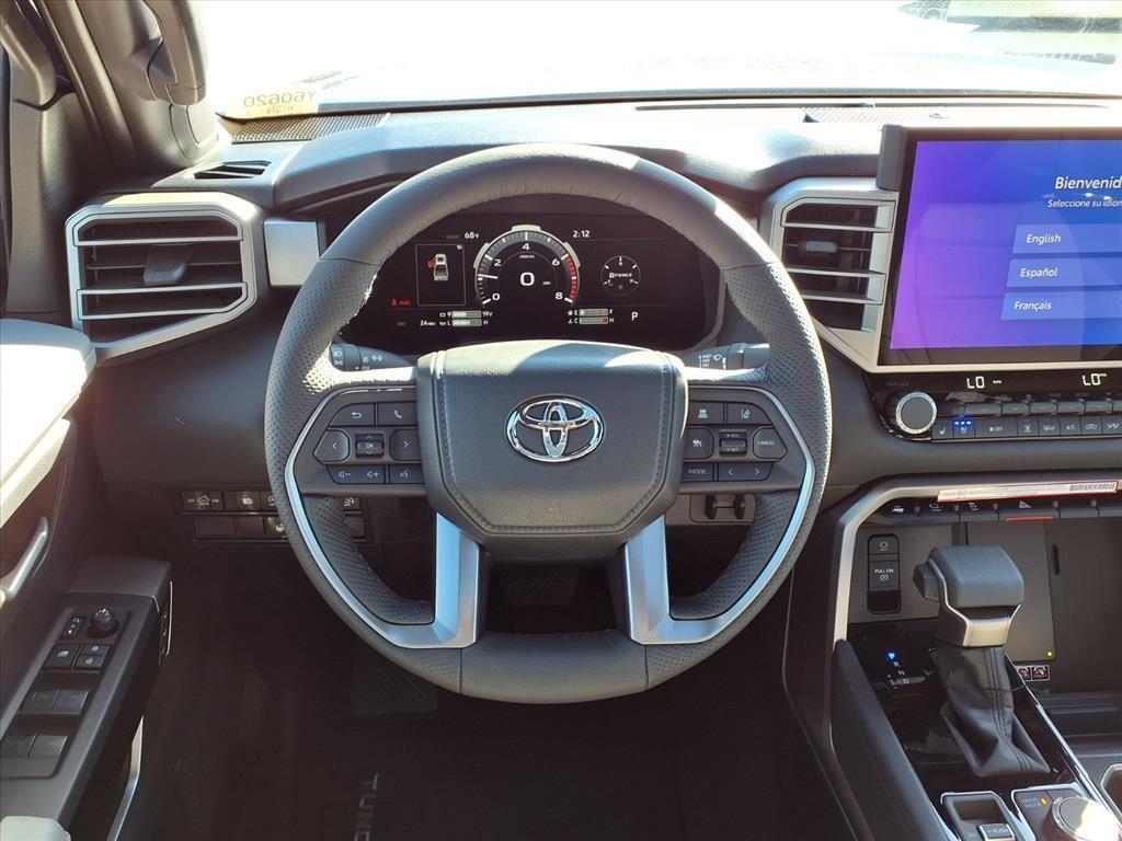 new 2026 Toyota Tundra car, priced at $64,565
